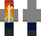 on the run fire girl