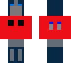 optimus prime foc