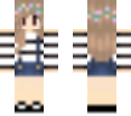 overall cutie