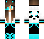 panda edit