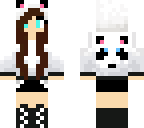 panda girly
