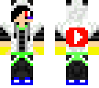 panda youtuber