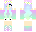 pastel girl 2