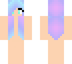 pastel hair base