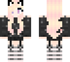 pastel neko girl