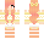 peachy