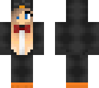 penguin girl