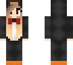 penguin onesie