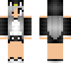 penguini girl