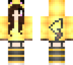 pikachu girl