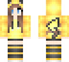 pikachu girl