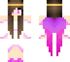 pink angel