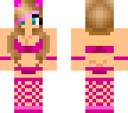 pink bakiny