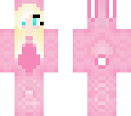 pink bunny