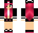 pink cool girl