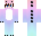 pink dino