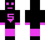 pink endermen