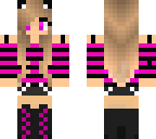 pink girl