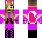 pink kittycat