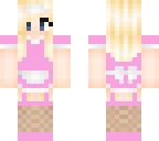 pink maid