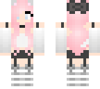pink pastel goth