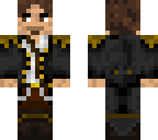 pirate ken