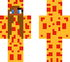 pizza pie girl