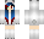 polar bear girl 2