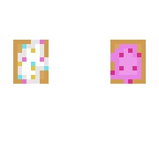 poptart pixel art