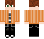 pumpking boy