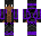 purple