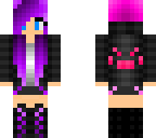 purple