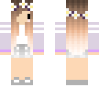 purple chibi