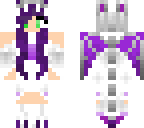 purple dragon