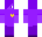 purple guy