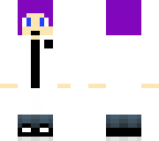 purple hair avery lab 2