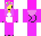 purple kitty cat