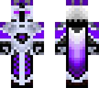 purple knight