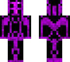 purple neon