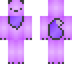 purple wolf