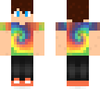rainbow boy