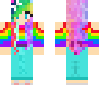 rainbow candy
