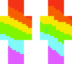 rainbow candy