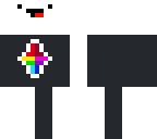 rainbow crystal body color
