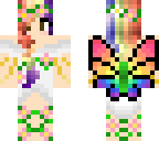 rainbow fairy