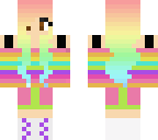 rainbow girl 2