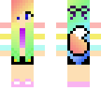 rainbow shine