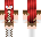 random girl