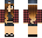 random girl