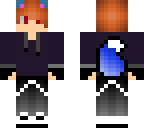 random skin